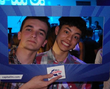Winchester Uni - Freshers Party