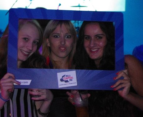 Winchester Uni - Freshers Party
