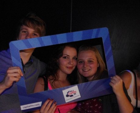 Winchester Uni - Freshers Party
