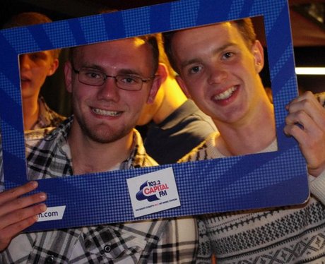 Winchester Uni - Freshers Party