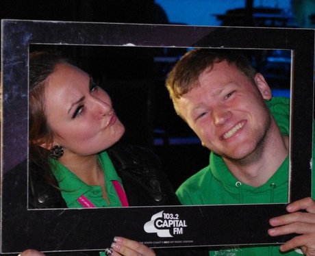 Winchester Uni - Freshers Party