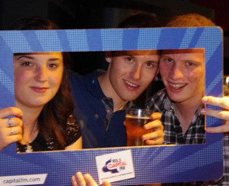 Winchester Uni - Freshers Party
