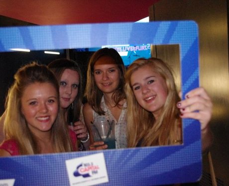 Winchester Uni - Freshers Party
