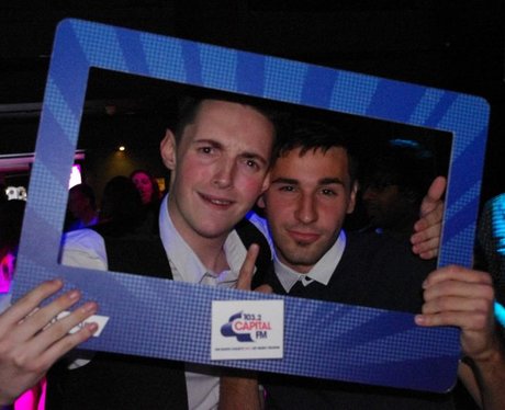 Winchester Uni - Freshers Party