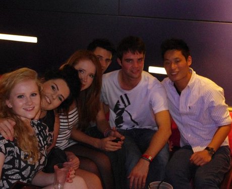 Winchester Uni - Freshers Party