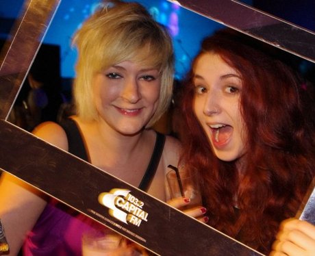 Winchester Uni - Freshers Party