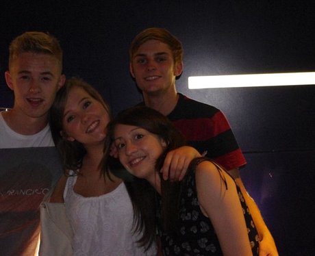 Winchester Uni - Freshers Party