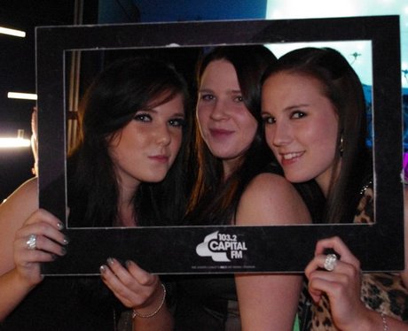 Winchester Uni - Freshers Party