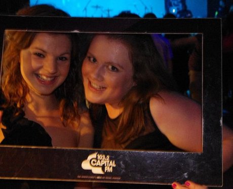 Winchester Uni - Freshers Party