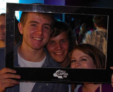 Winchester Uni - Freshers Party