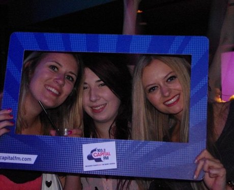 Winchester Uni - Freshers Party