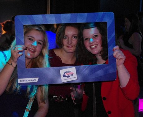 Winchester Uni - Freshers Party