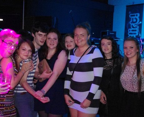 Winchester Uni - Freshers Party