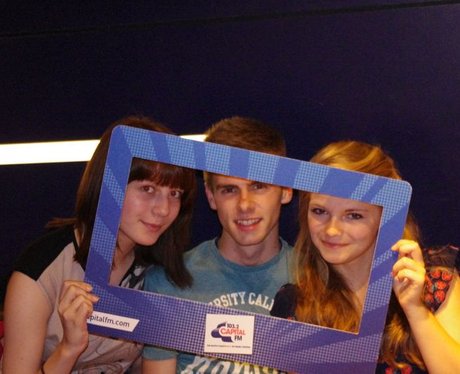 Winchester Uni - Freshers Party