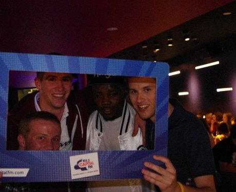 Winchester Uni - Freshers Party