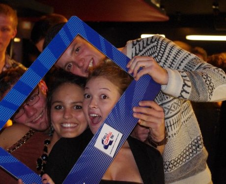 Winchester Uni - Freshers Party