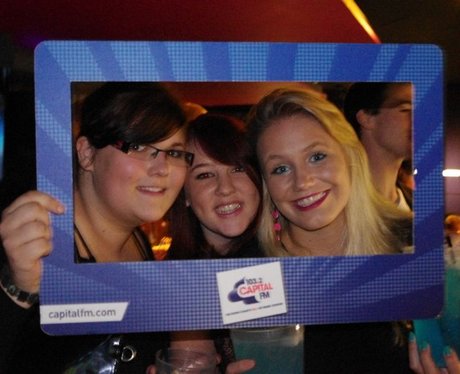 Winchester Uni - Freshers Party