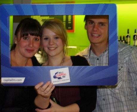 Winchester Uni - Freshers Party