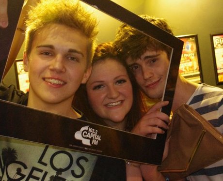 Winchester Uni - Freshers Party More