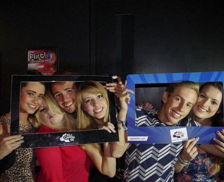 Winchester Uni - Freshers Party More