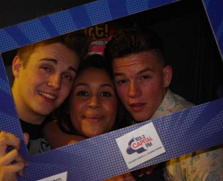 Winchester Uni - Freshers Party More