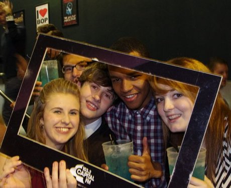 Winchester Uni - Freshers Party More