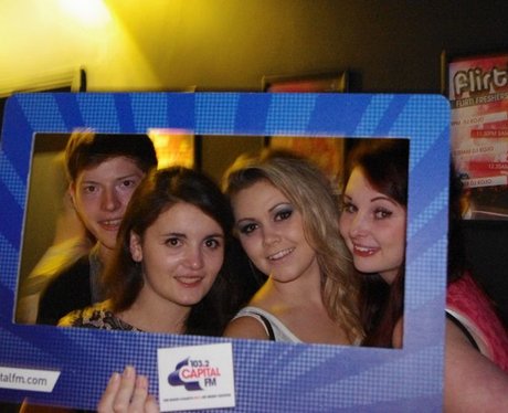 Winchester Uni - Freshers Party More