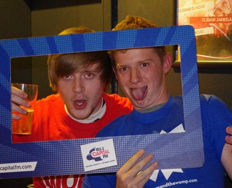 Winchester Uni - Freshers Party More