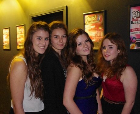 Winchester Uni - Freshers Party More