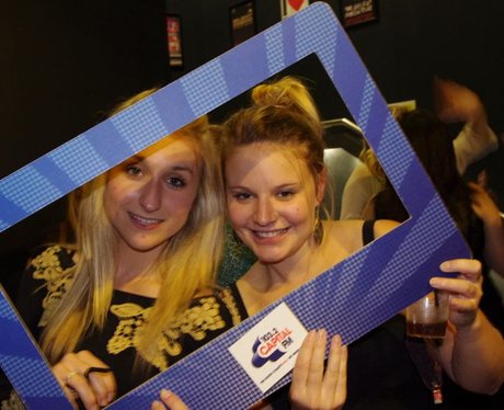 Winchester Uni - Freshers Party More
