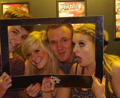 Winchester Uni - Freshers Party More