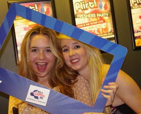 Winchester Uni - Freshers Party More