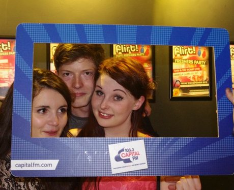 Winchester Uni - Freshers Party More