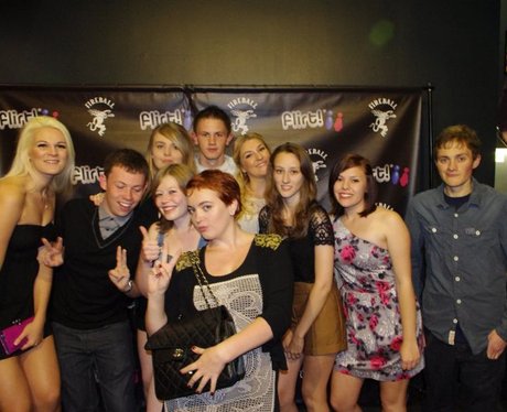 Winchester Uni - Freshers Party More