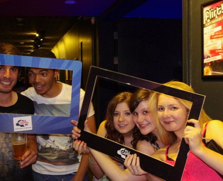 Winchester Uni - Freshers Party More