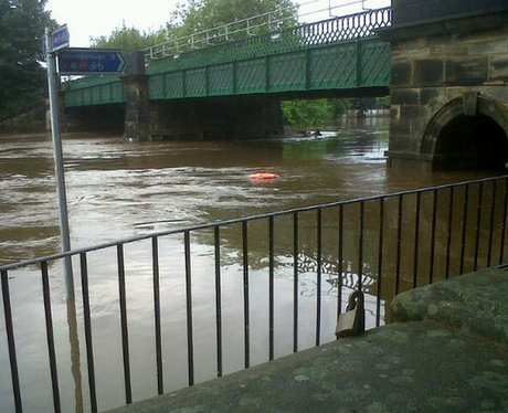 York Floods