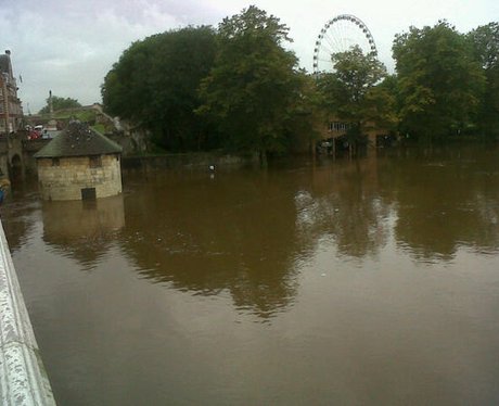 York Floods