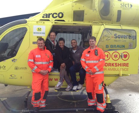 Yorkshire Air Ambulance