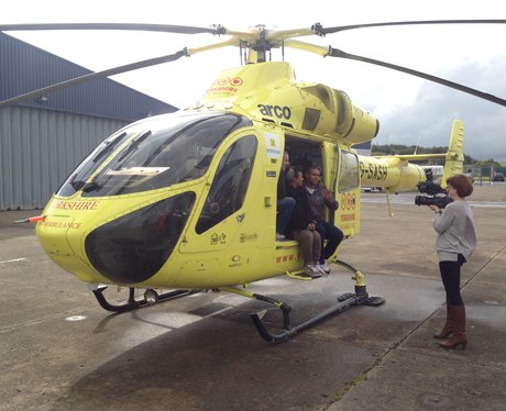 Yorkshire Air Ambulance