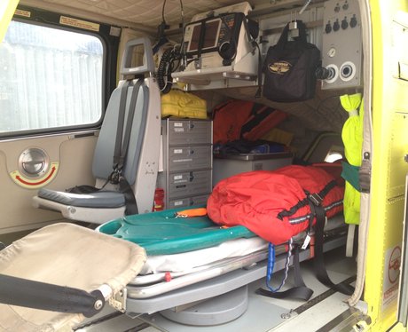 Yorkshire Air Ambulance