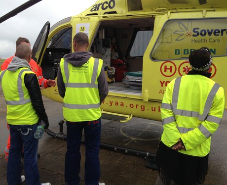 Yorkshire Air Ambulance