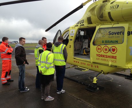 Yorkshire Air Ambulance