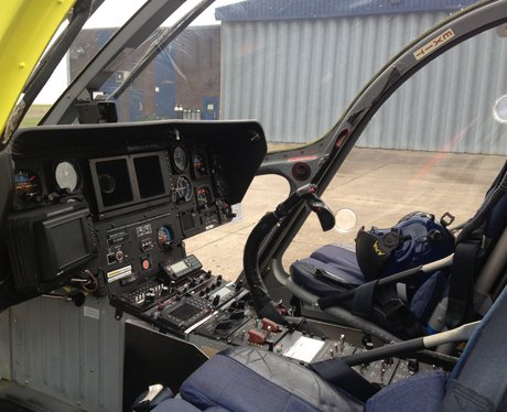 Yorkshire Air Ambulance