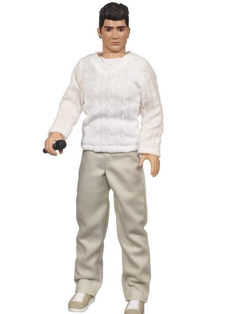 Zayn Malik Doll 2012