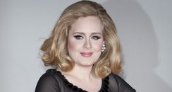 Adele BRIT awards 2012