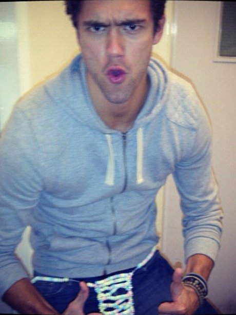 Andy from Lawson