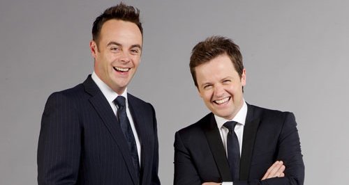 ant and dec