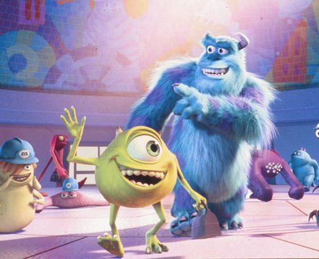 Monsters Inc