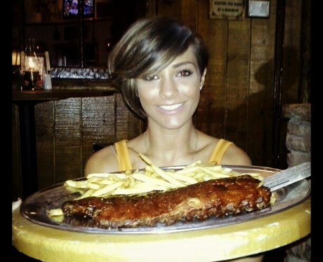 Frankie Sandford