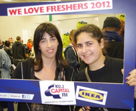Ikea Capital Freshers Fayre